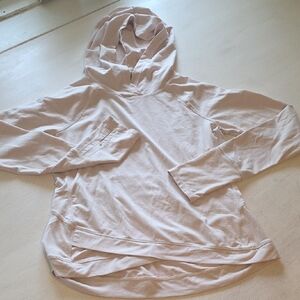 H&M‎ Light Pink Hoodie Top